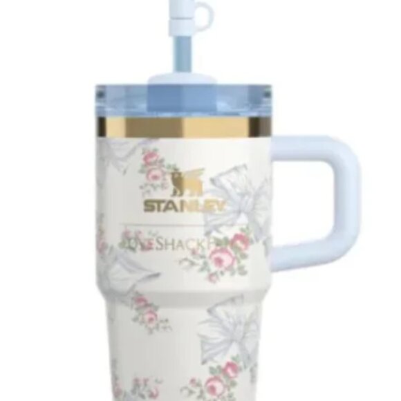 The Stanley X LoveShackFancy Holiday Quencher | 20 OZ - Picture 2 of 4